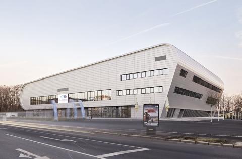 Dresden, Ballsportarena