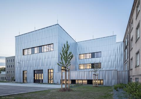 Dresden, Institut für Energietechnik