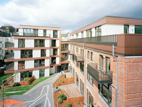 Hamburg, Quality Street