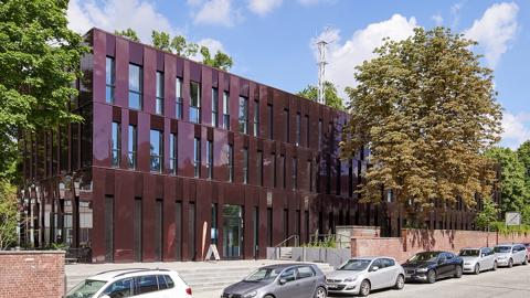 Hamburg, Zentrum für Studium & Promotion