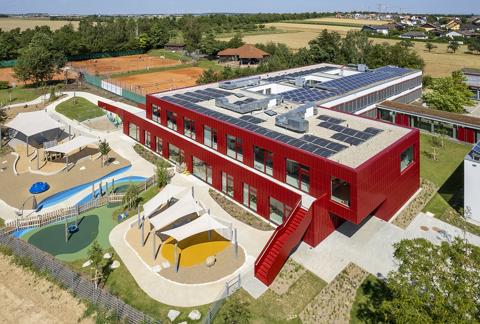 Kürnach, Grundschule