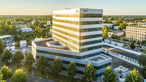 Leipzig, Helmholtzzentrum