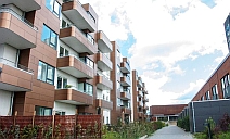 Dänemark, Kopenhagen, Krimsvej