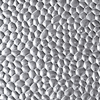 Aluminium Hammerschlag