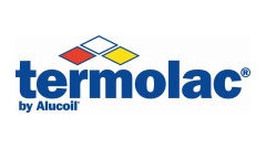 termolac: powder-coated aluminium sheet