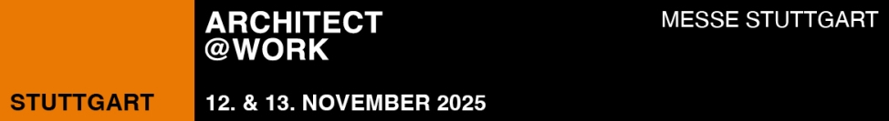 Architect@Work Stuttgart 2025: Hartmann ist dabei!