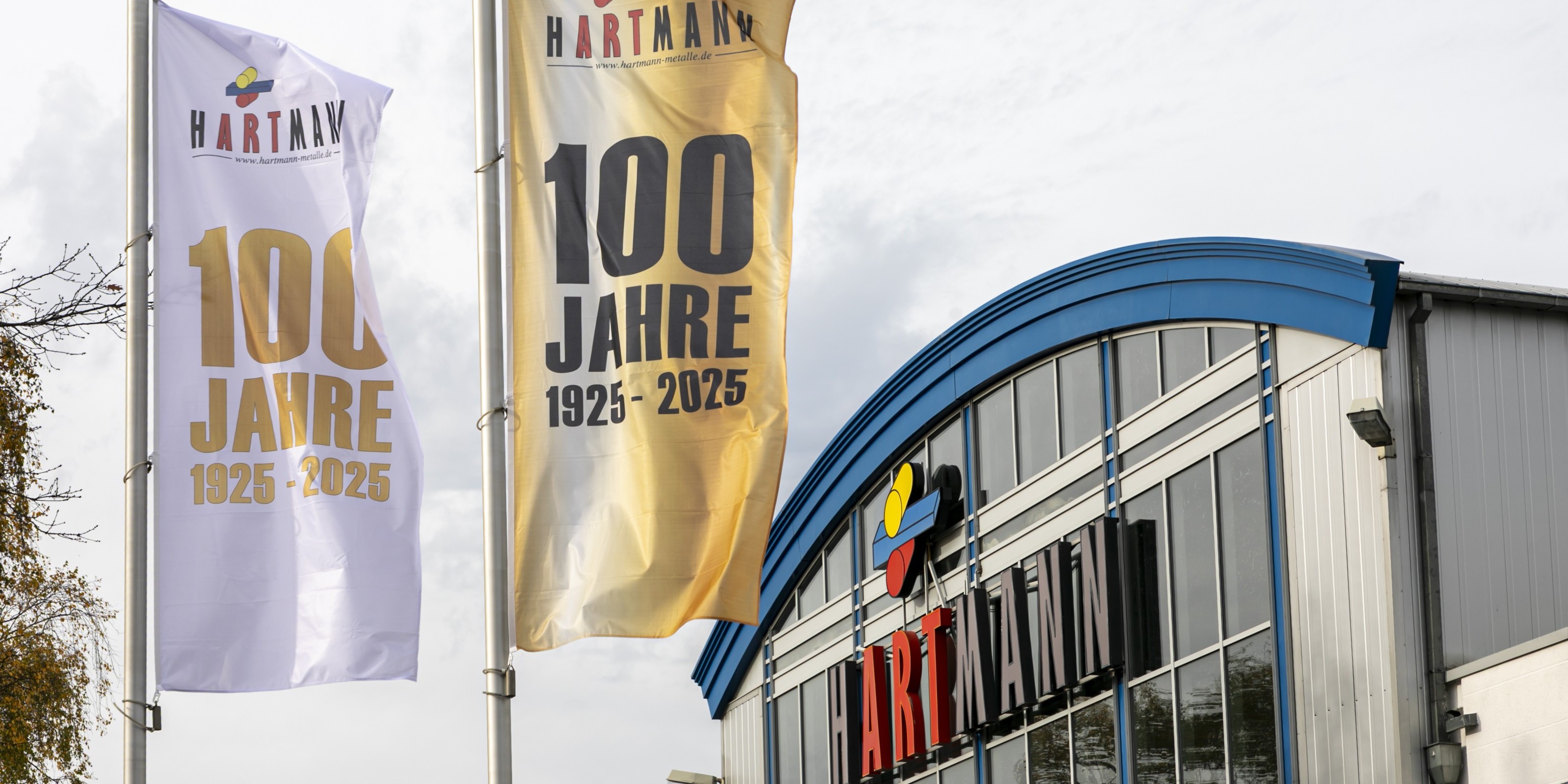 Ein neues Kapitel für Hartmann – und ein lange geplantes